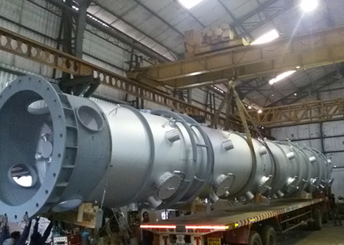 Distillation Column Tray Types