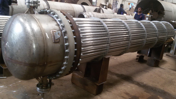 Shell & Tube Heat Exchanger